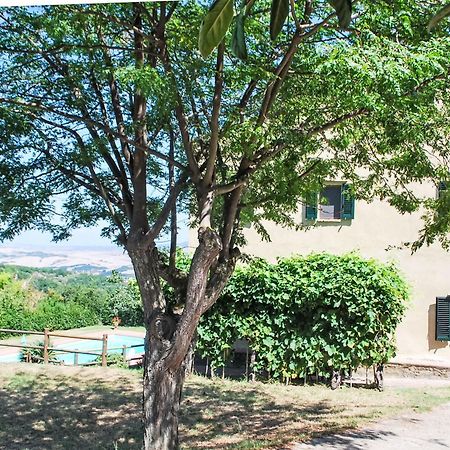 Holiday Home Le Pergole By Interhome Volterra Eksteriør billede