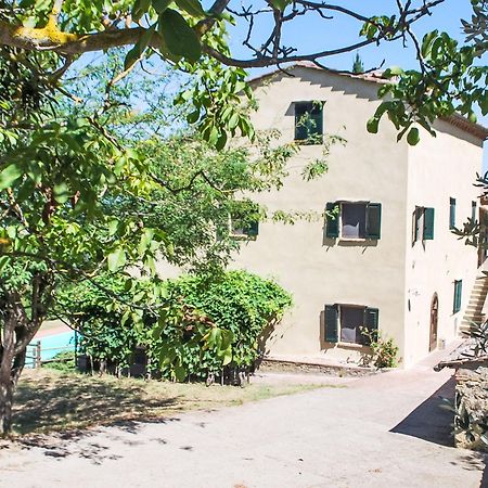 Holiday Home Le Pergole By Interhome Volterra Eksteriør billede