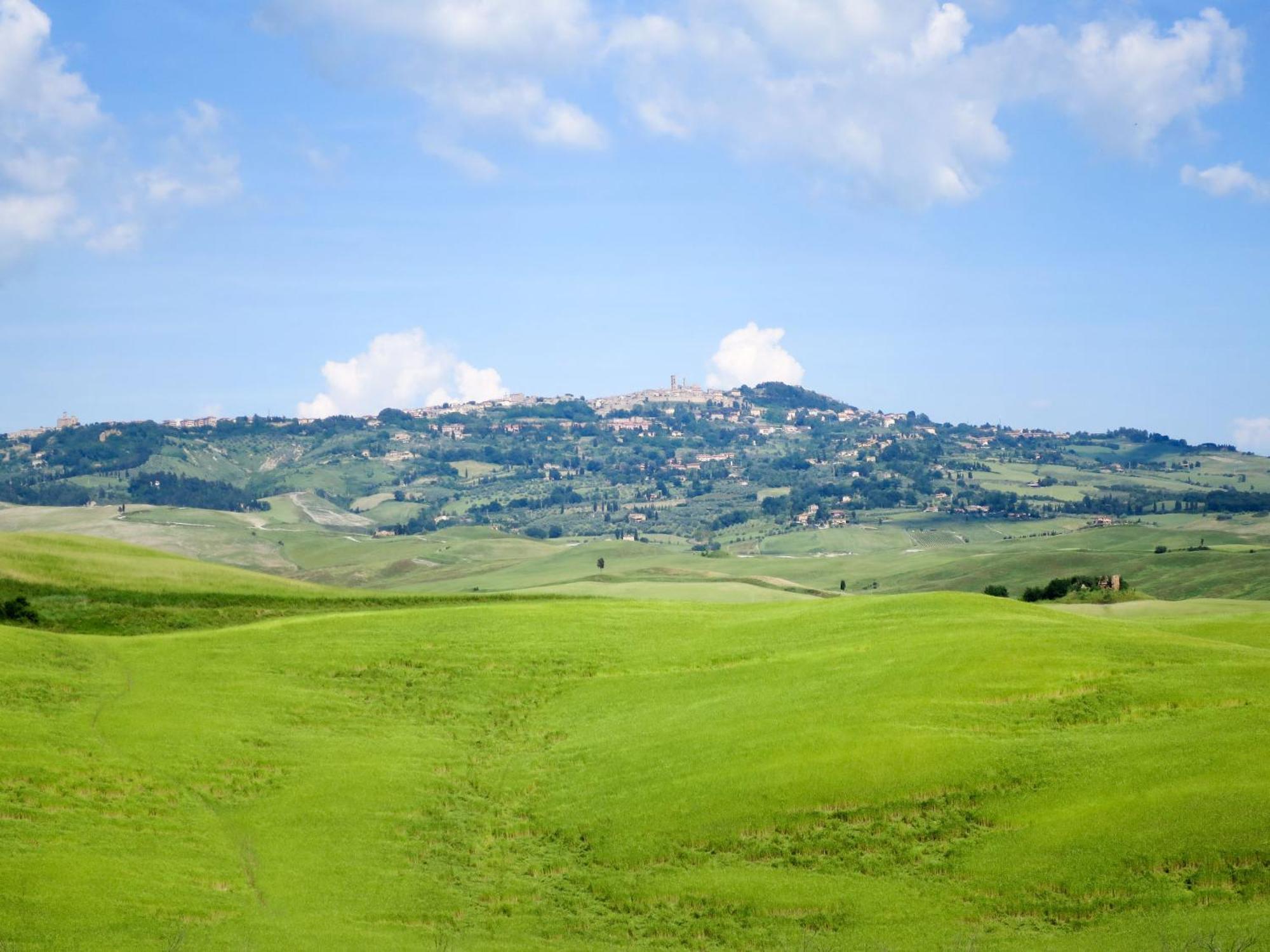 Holiday Home Le Pergole By Interhome Volterra Eksteriør billede