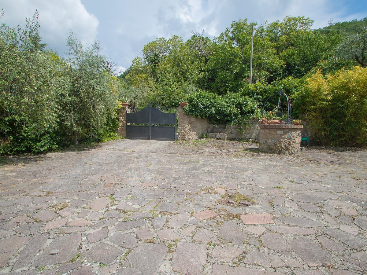 Holiday Home Le Pergole By Interhome Volterra Eksteriør billede