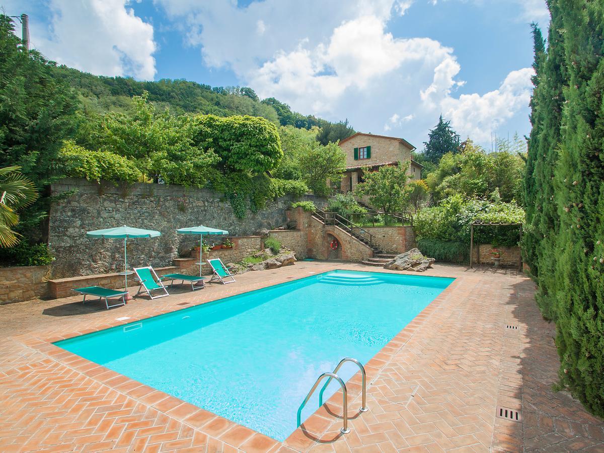 Holiday Home Le Pergole By Interhome Volterra Eksteriør billede