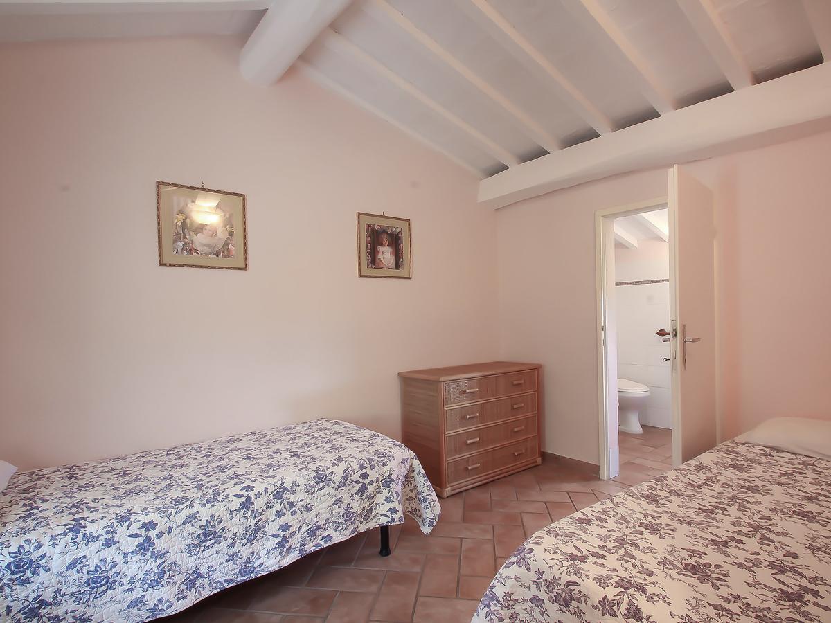 Holiday Home Le Pergole By Interhome Volterra Eksteriør billede