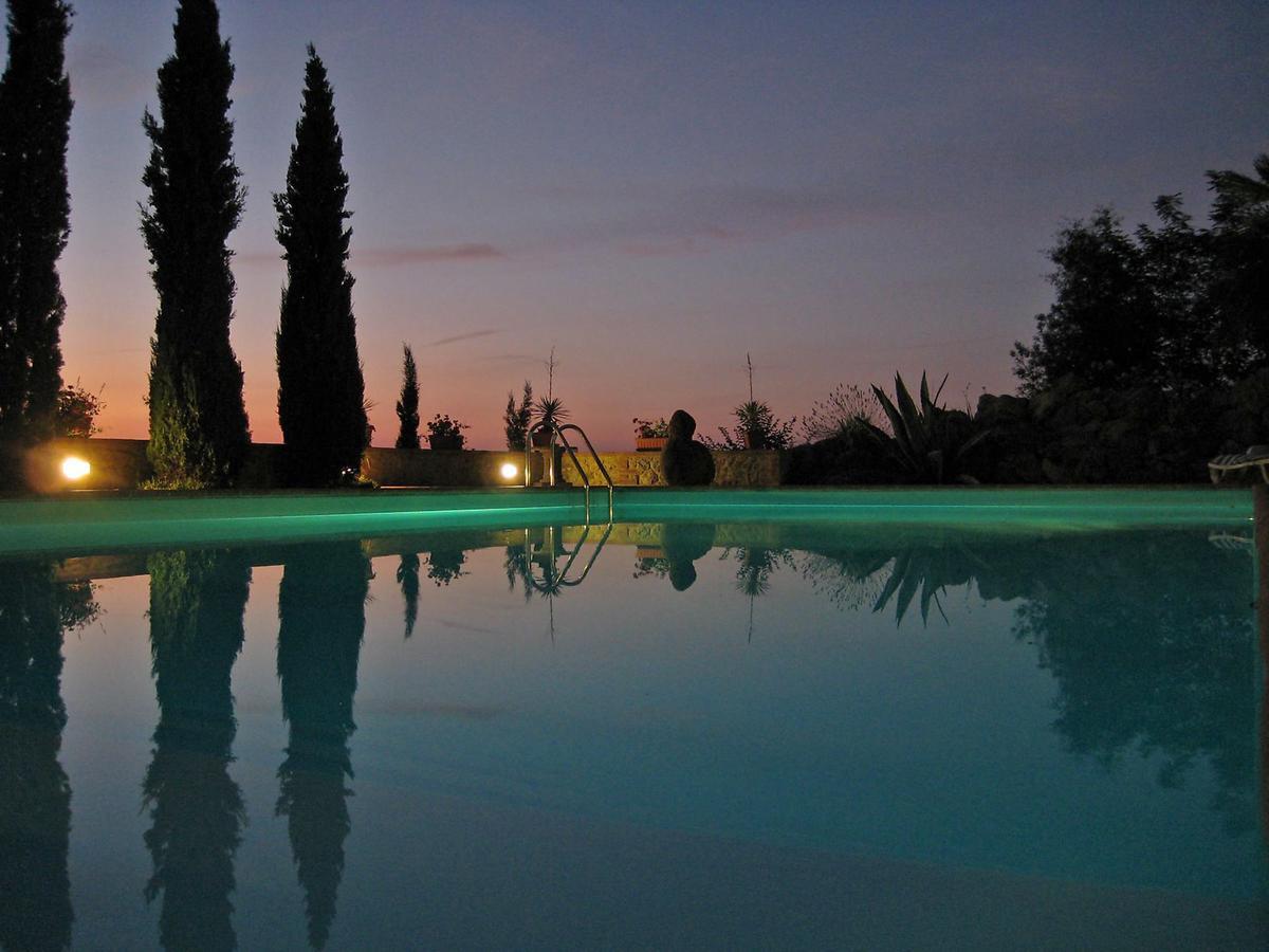 Holiday Home Le Pergole By Interhome Volterra Eksteriør billede