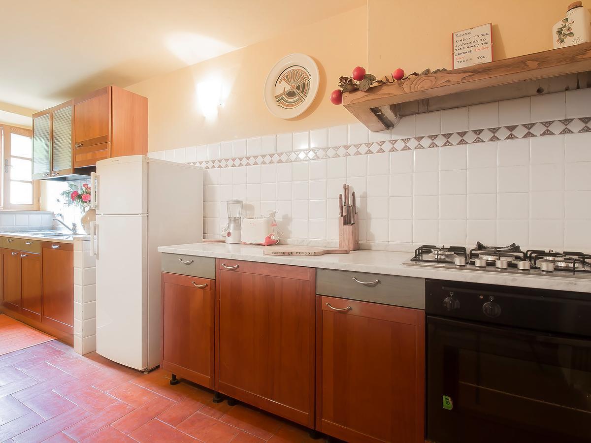 Holiday Home Le Pergole By Interhome Volterra Eksteriør billede