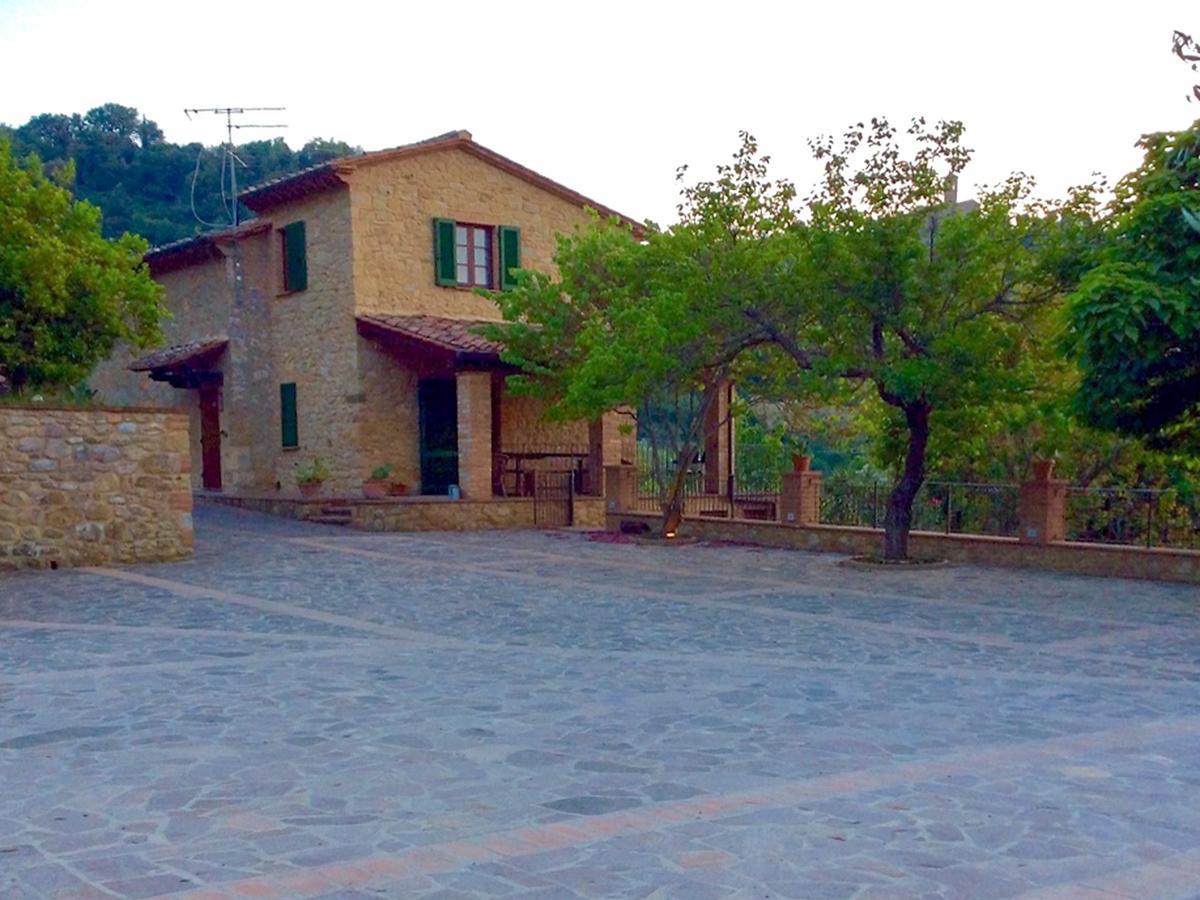 Holiday Home Le Pergole By Interhome Volterra Eksteriør billede