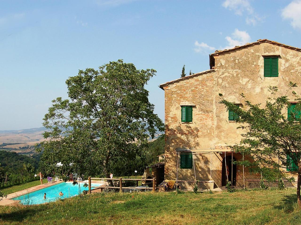 Holiday Home Le Pergole By Interhome Volterra Eksteriør billede