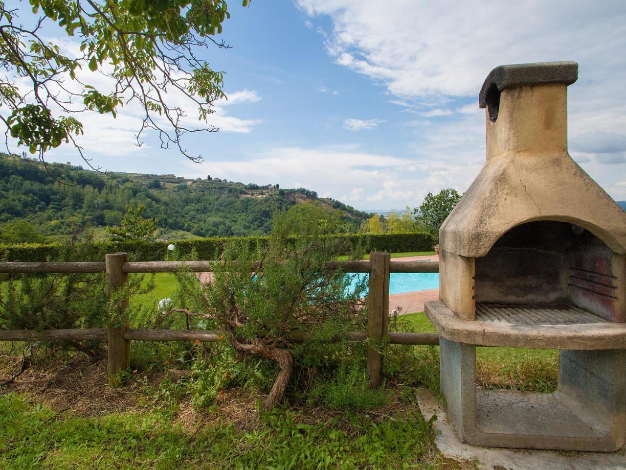 Holiday Home Le Pergole By Interhome Volterra Eksteriør billede