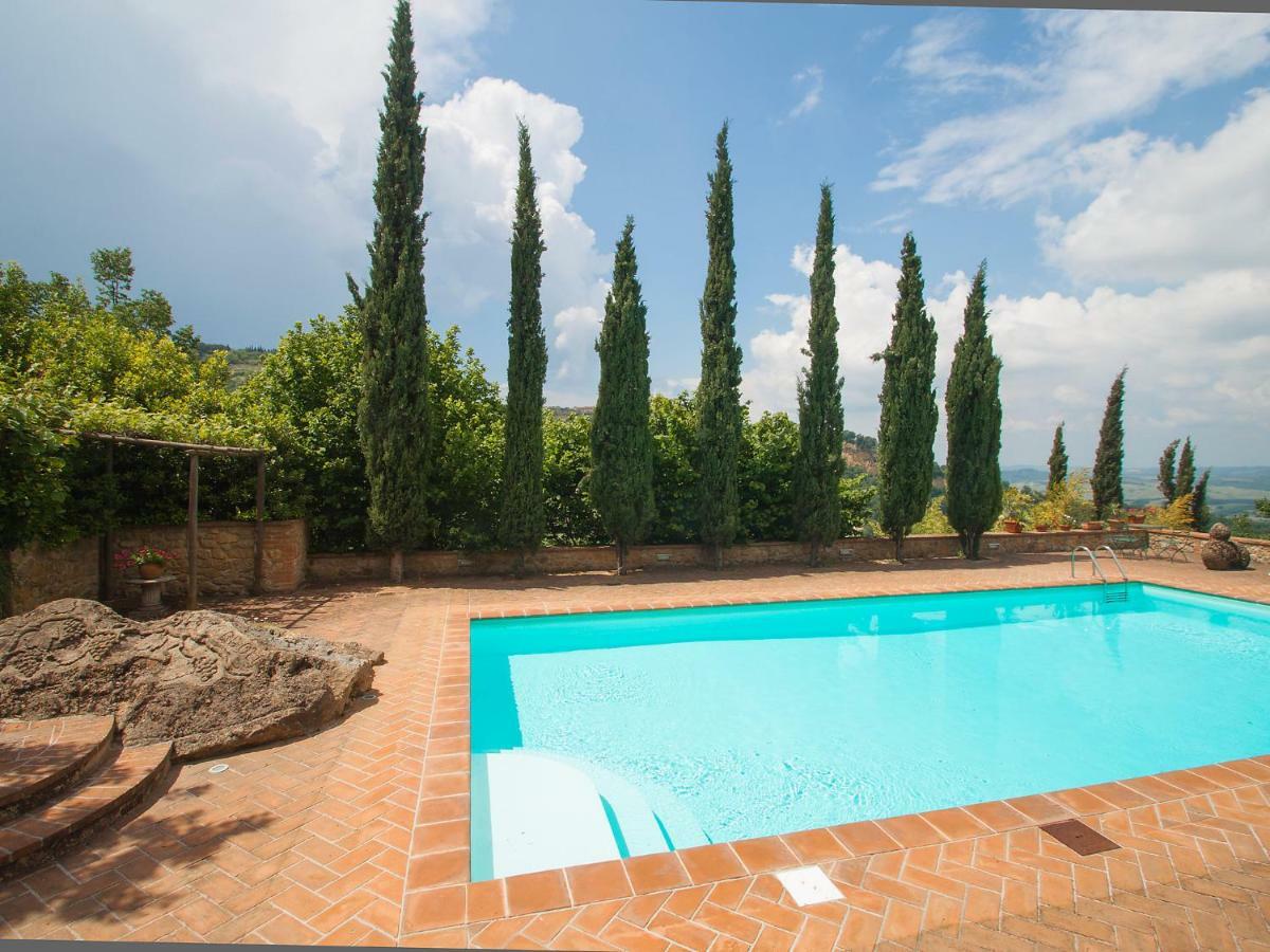 Holiday Home Le Pergole By Interhome Volterra Eksteriør billede