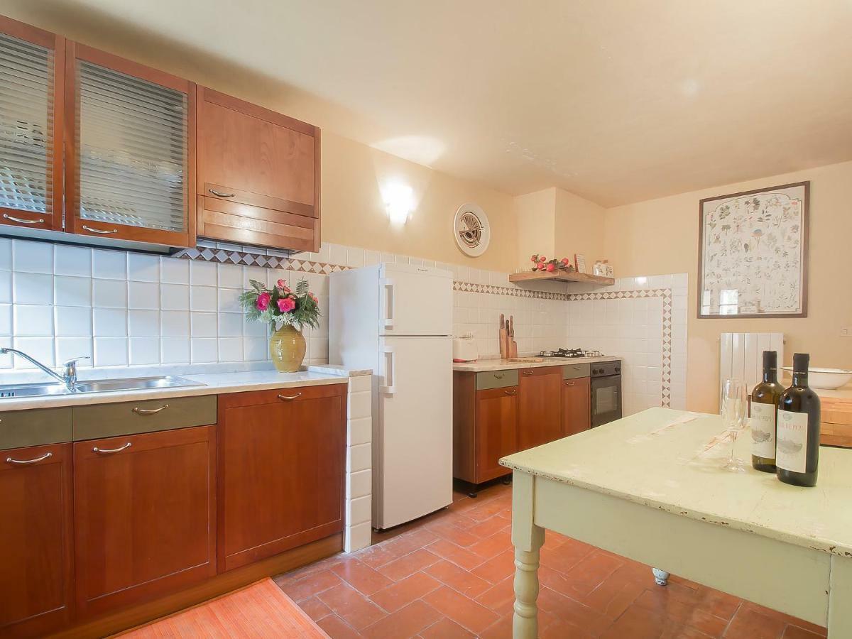 Holiday Home Le Pergole By Interhome Volterra Eksteriør billede
