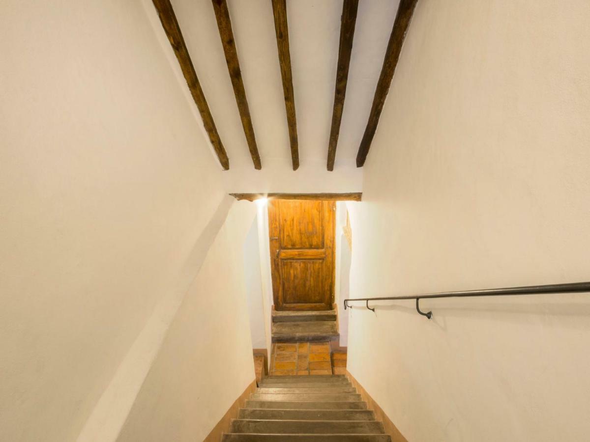 Holiday Home Le Pergole By Interhome Volterra Eksteriør billede