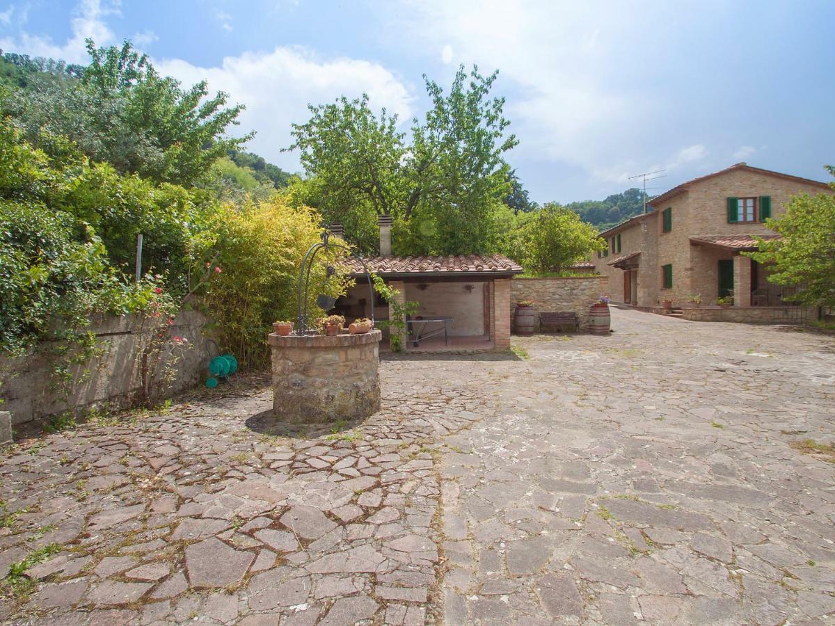 Holiday Home Le Pergole By Interhome Volterra Eksteriør billede