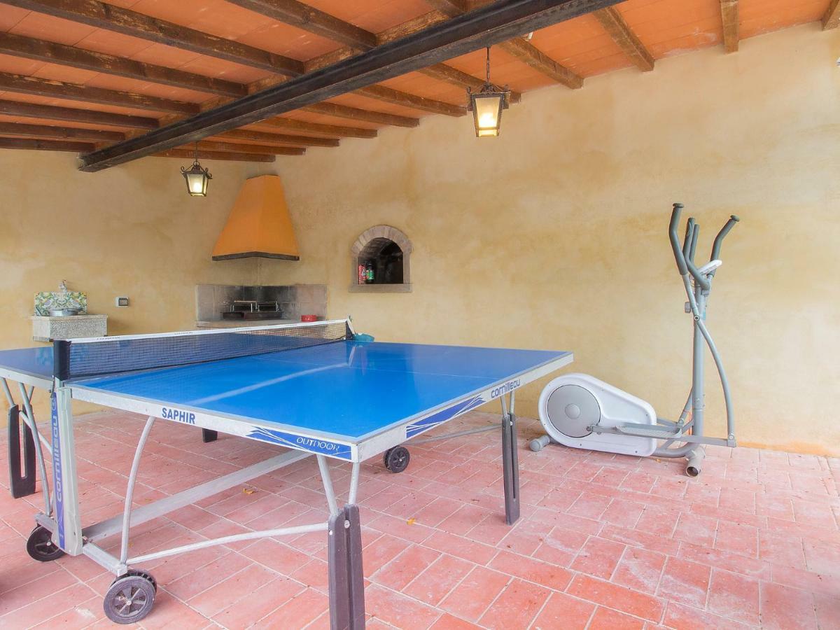 Holiday Home Le Pergole By Interhome Volterra Eksteriør billede