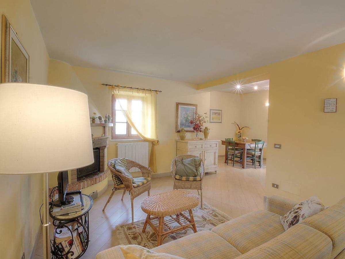 Holiday Home Le Pergole By Interhome Volterra Eksteriør billede
