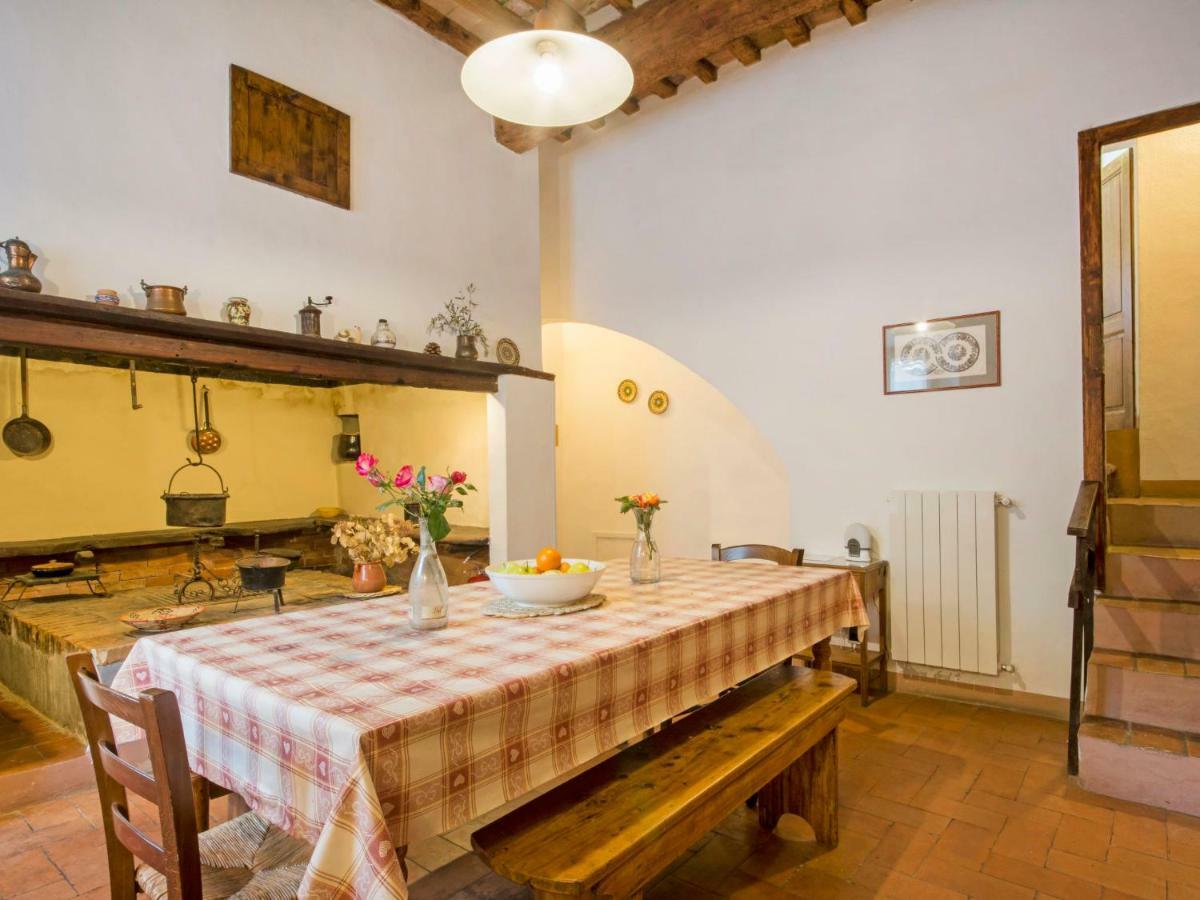 Holiday Home Le Pergole By Interhome Volterra Eksteriør billede