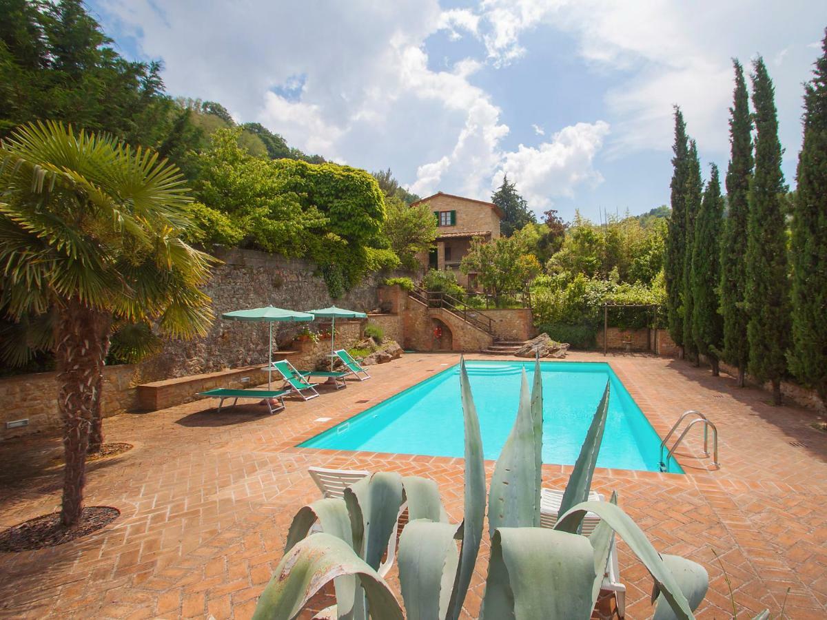 Holiday Home Le Pergole By Interhome Volterra Eksteriør billede
