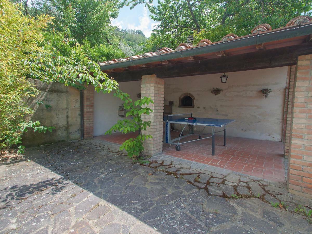 Holiday Home Le Pergole By Interhome Volterra Eksteriør billede