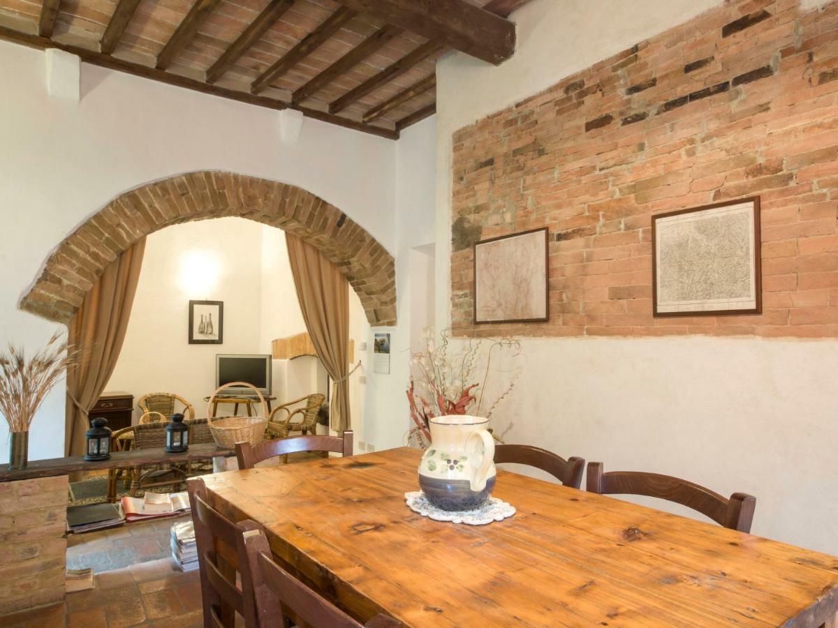Holiday Home Le Pergole By Interhome Volterra Eksteriør billede