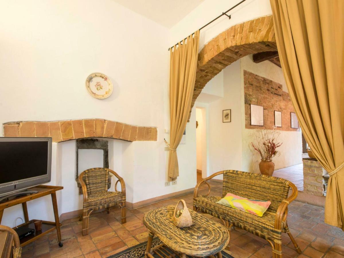 Holiday Home Le Pergole By Interhome Volterra Eksteriør billede