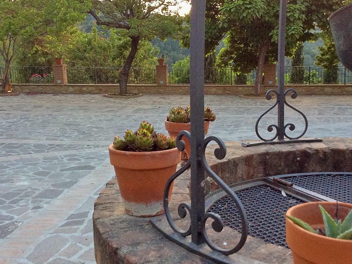 Holiday Home Le Pergole By Interhome Volterra Eksteriør billede