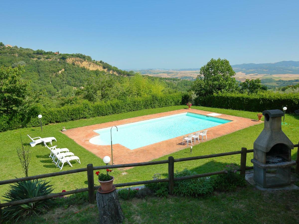 Holiday Home Le Pergole By Interhome Volterra Eksteriør billede