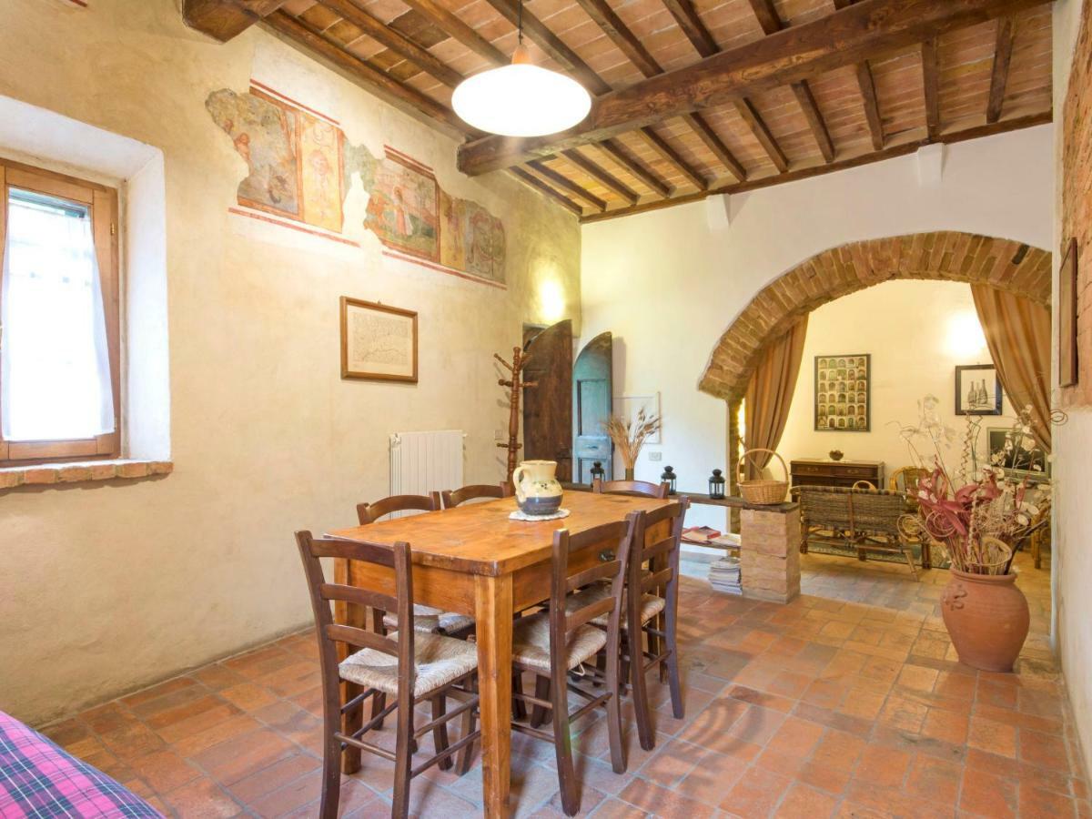 Holiday Home Le Pergole By Interhome Volterra Eksteriør billede