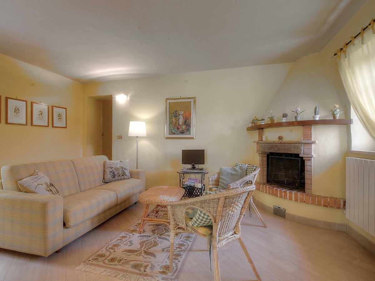 Holiday Home Le Pergole By Interhome Volterra Eksteriør billede