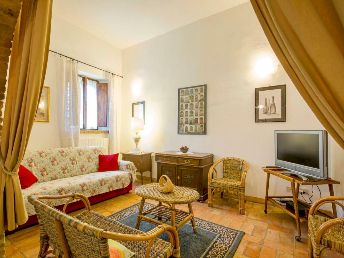 Holiday Home Le Pergole By Interhome Volterra Eksteriør billede