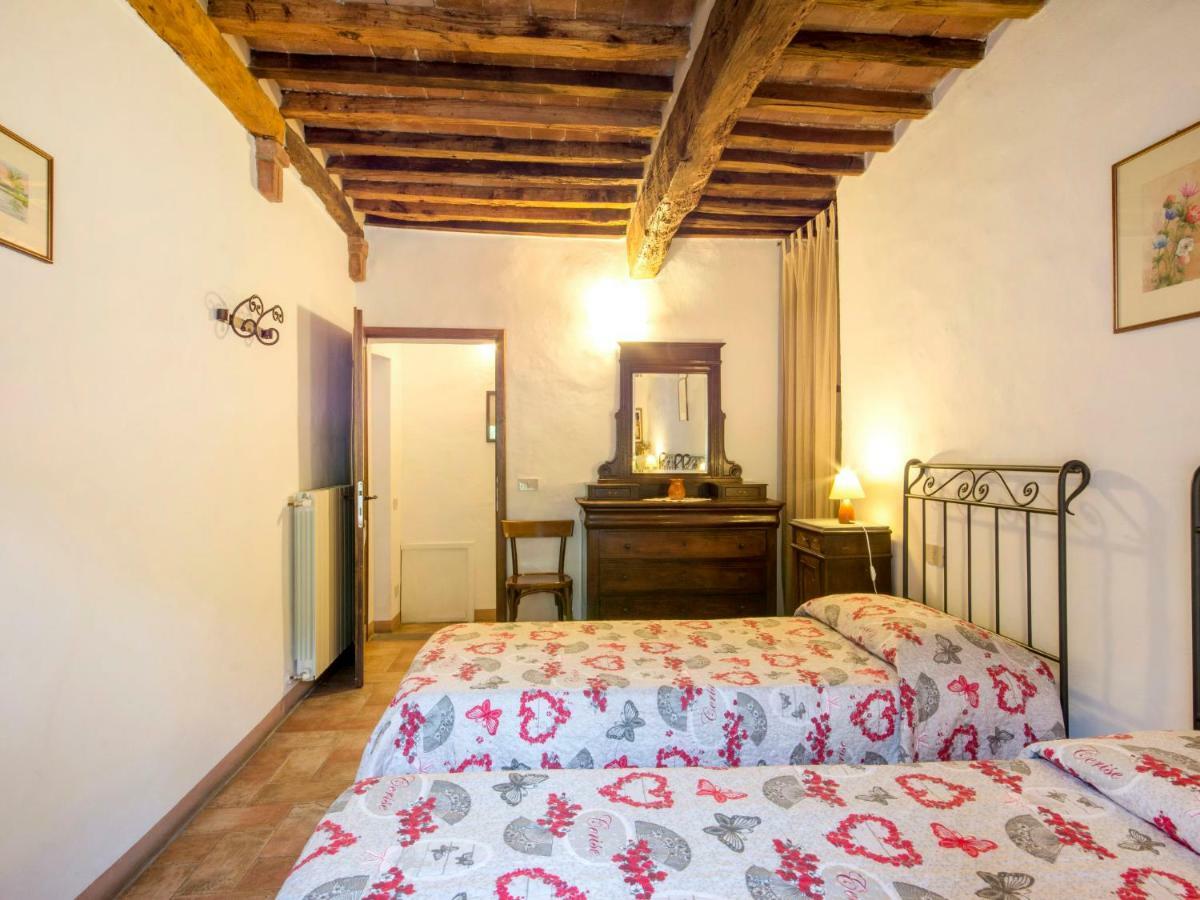 Holiday Home Le Pergole By Interhome Volterra Eksteriør billede