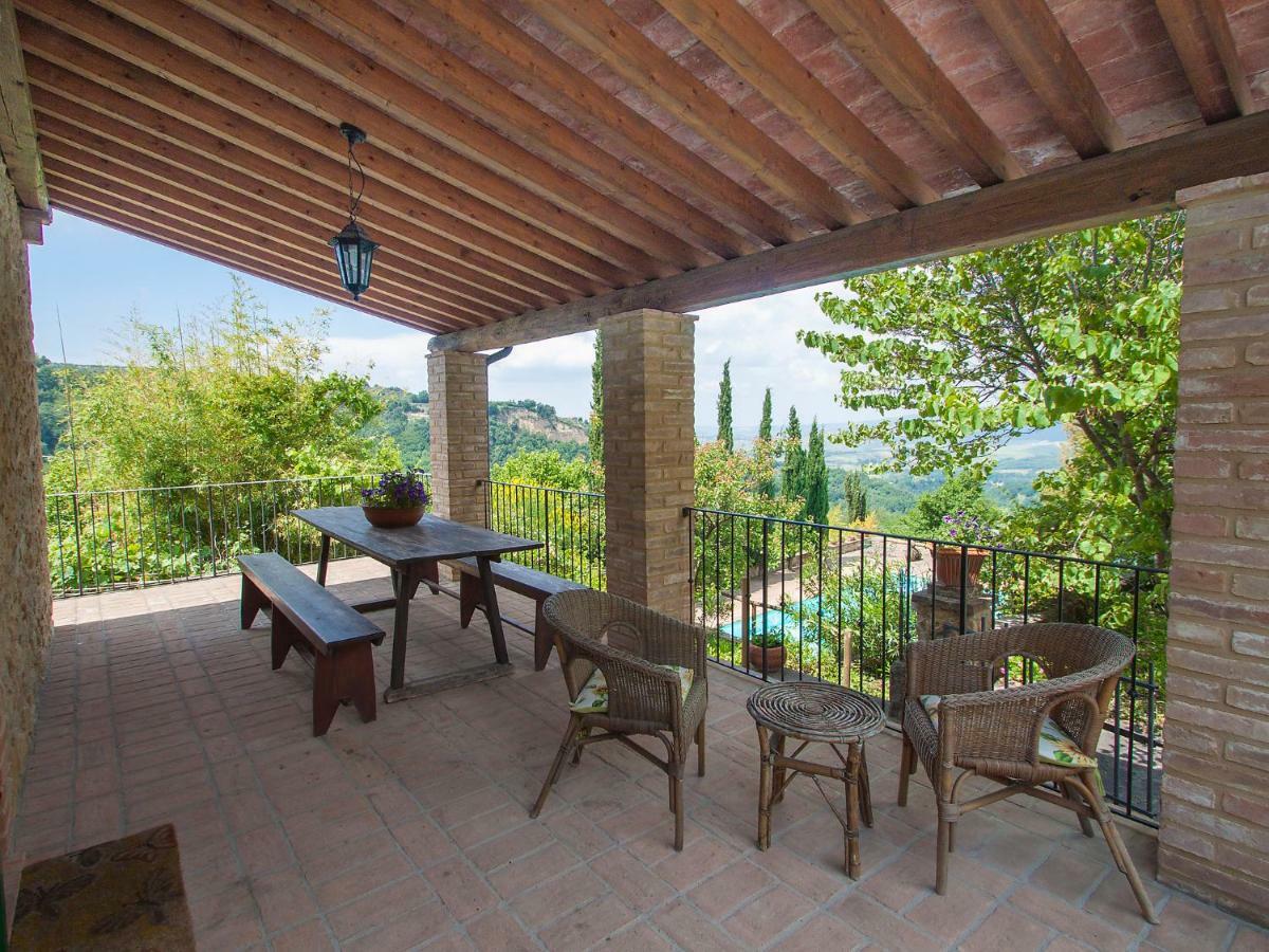 Holiday Home Le Pergole By Interhome Volterra Eksteriør billede