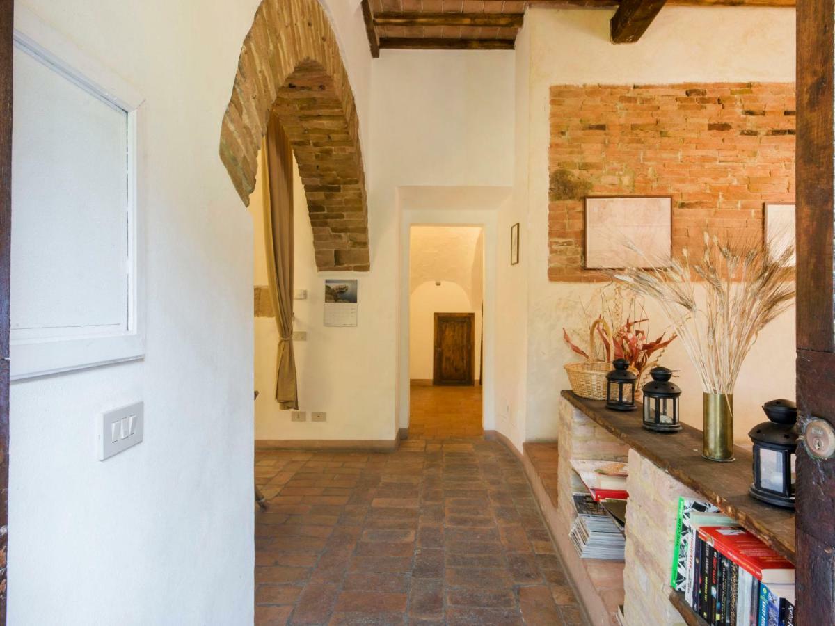 Holiday Home Le Pergole By Interhome Volterra Eksteriør billede