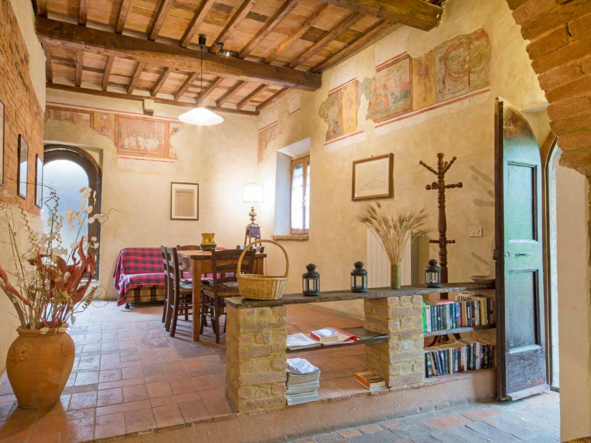 Holiday Home Le Pergole By Interhome Volterra Eksteriør billede