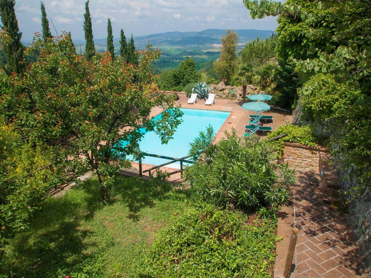 Holiday Home Le Pergole By Interhome Volterra Eksteriør billede