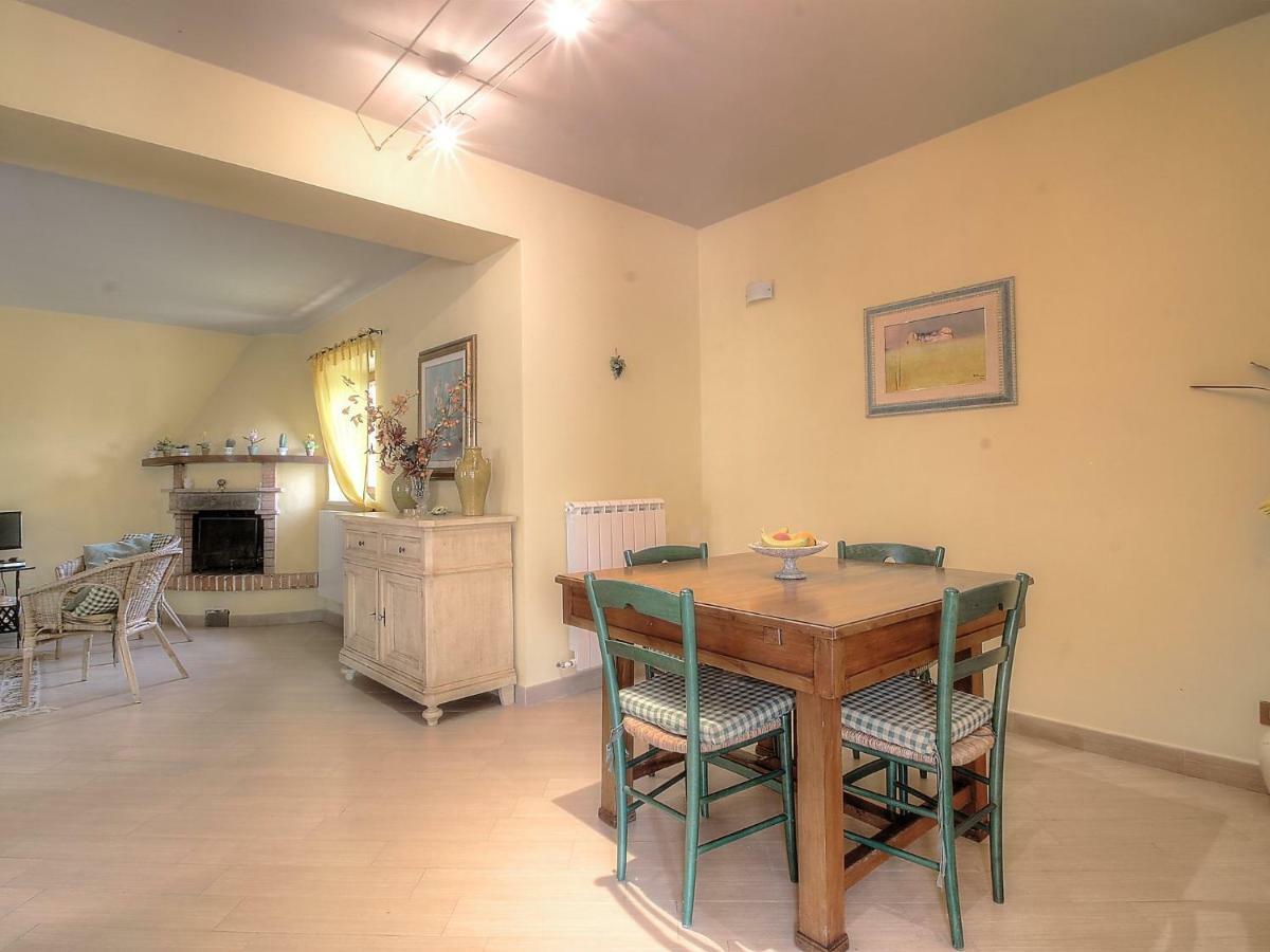 Holiday Home Le Pergole By Interhome Volterra Eksteriør billede