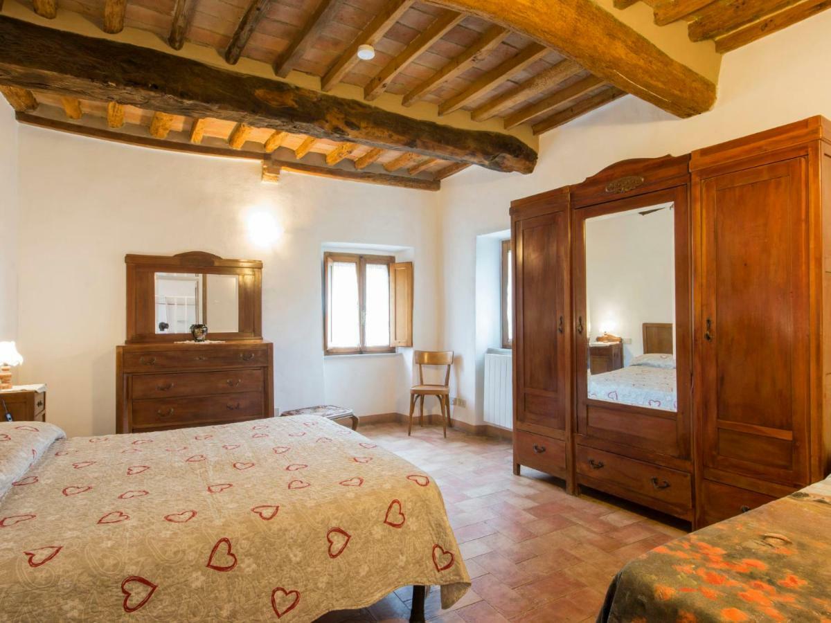 Holiday Home Le Pergole By Interhome Volterra Eksteriør billede