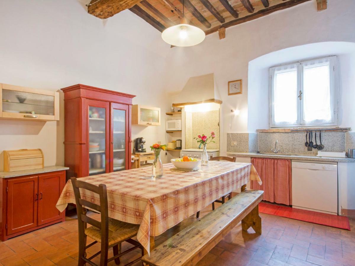 Holiday Home Le Pergole By Interhome Volterra Eksteriør billede