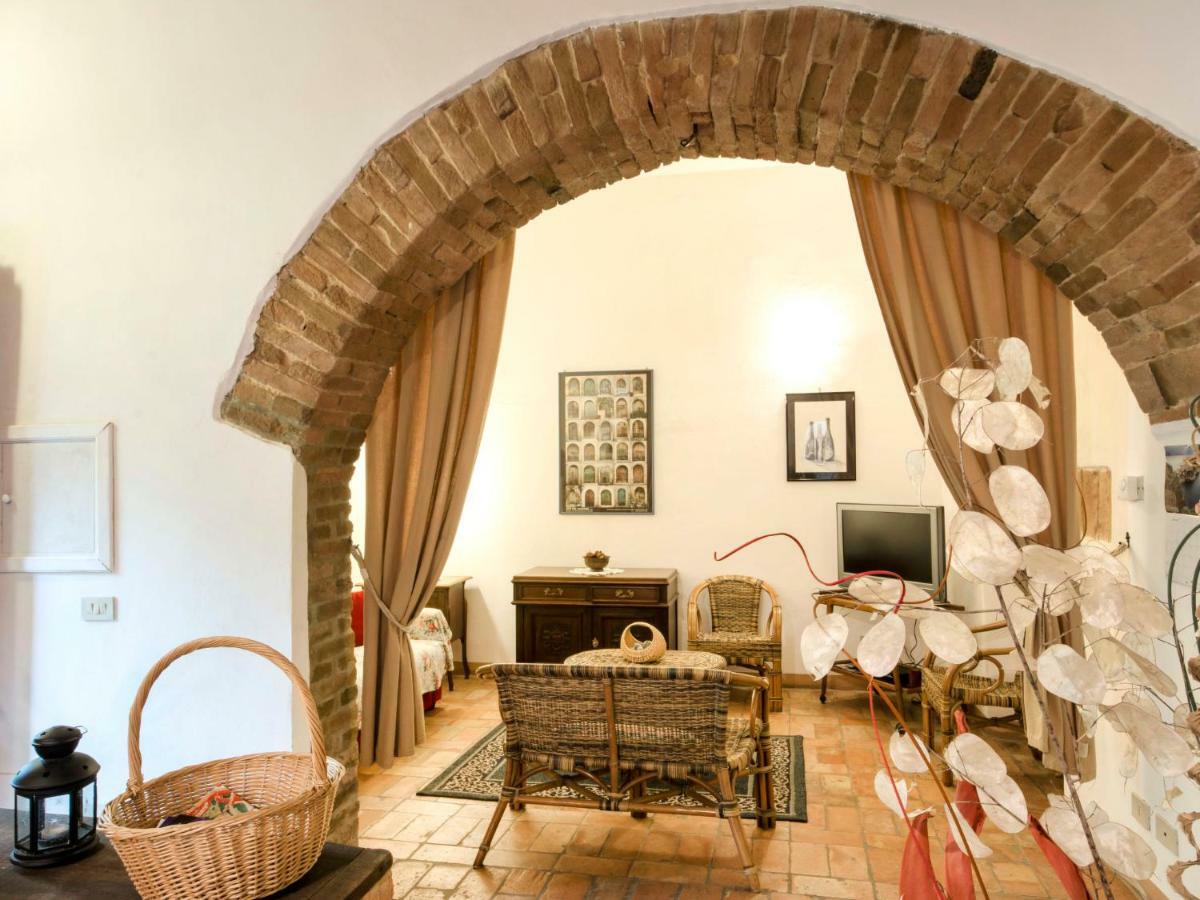 Holiday Home Le Pergole By Interhome Volterra Eksteriør billede