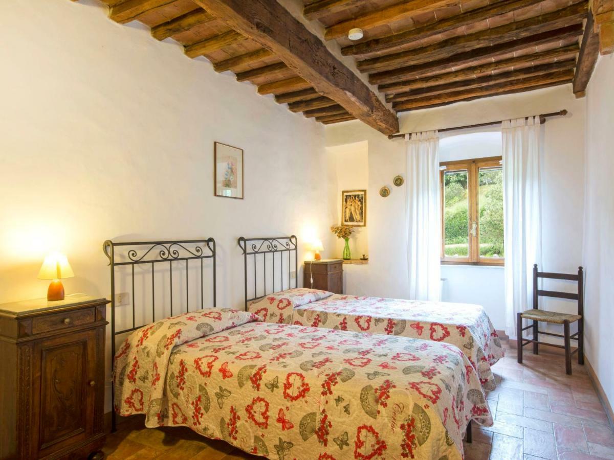 Holiday Home Le Pergole By Interhome Volterra Eksteriør billede