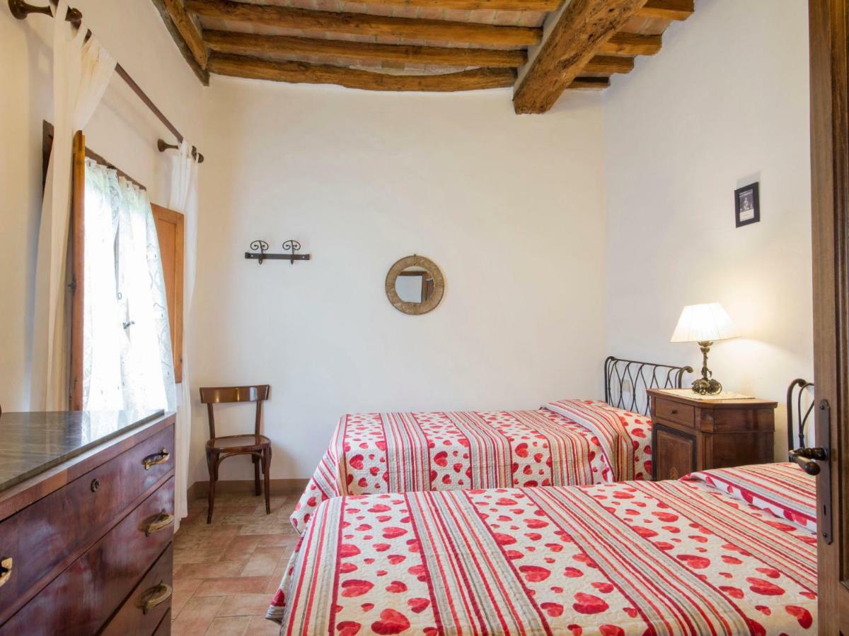 Holiday Home Le Pergole By Interhome Volterra Eksteriør billede