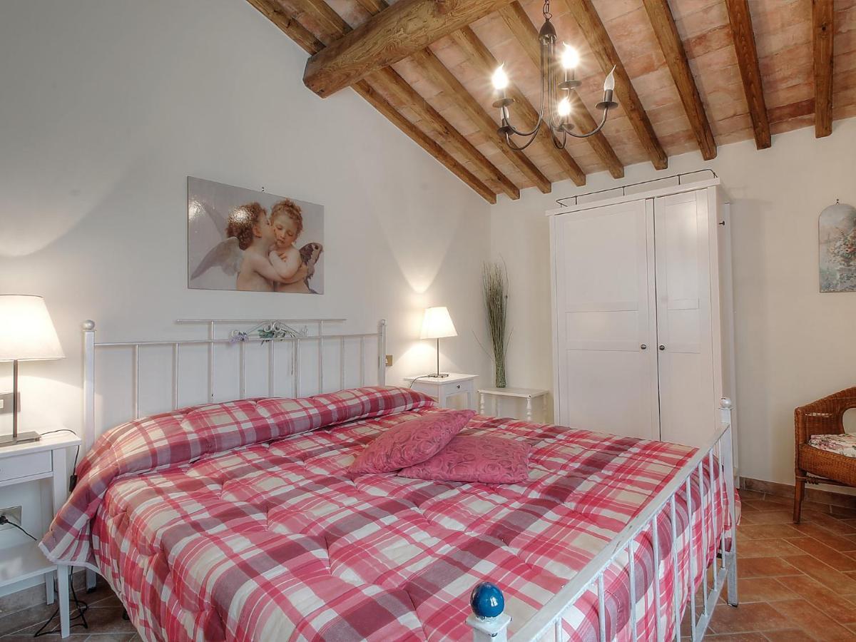 Holiday Home Le Pergole By Interhome Volterra Eksteriør billede